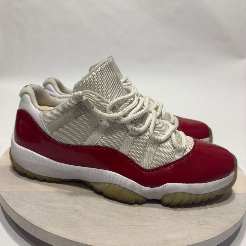 Air Jordan 11 Retro Low ‘Cherry’ Size 13